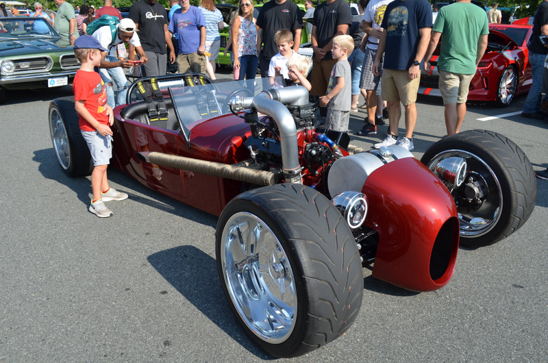 Illustration for article titled Hot Wheels Legends Tour: Charlotte - Photo Dump